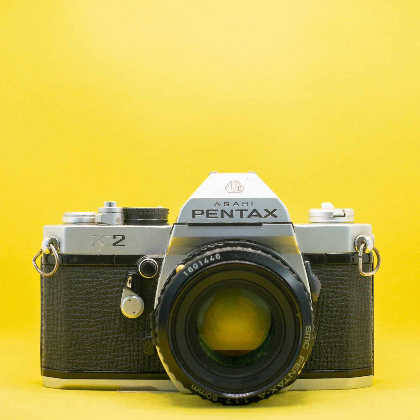 Pentax Asahi K2 + SMC 50mm F1.7 - 35mm SLR Filmkamera · main image