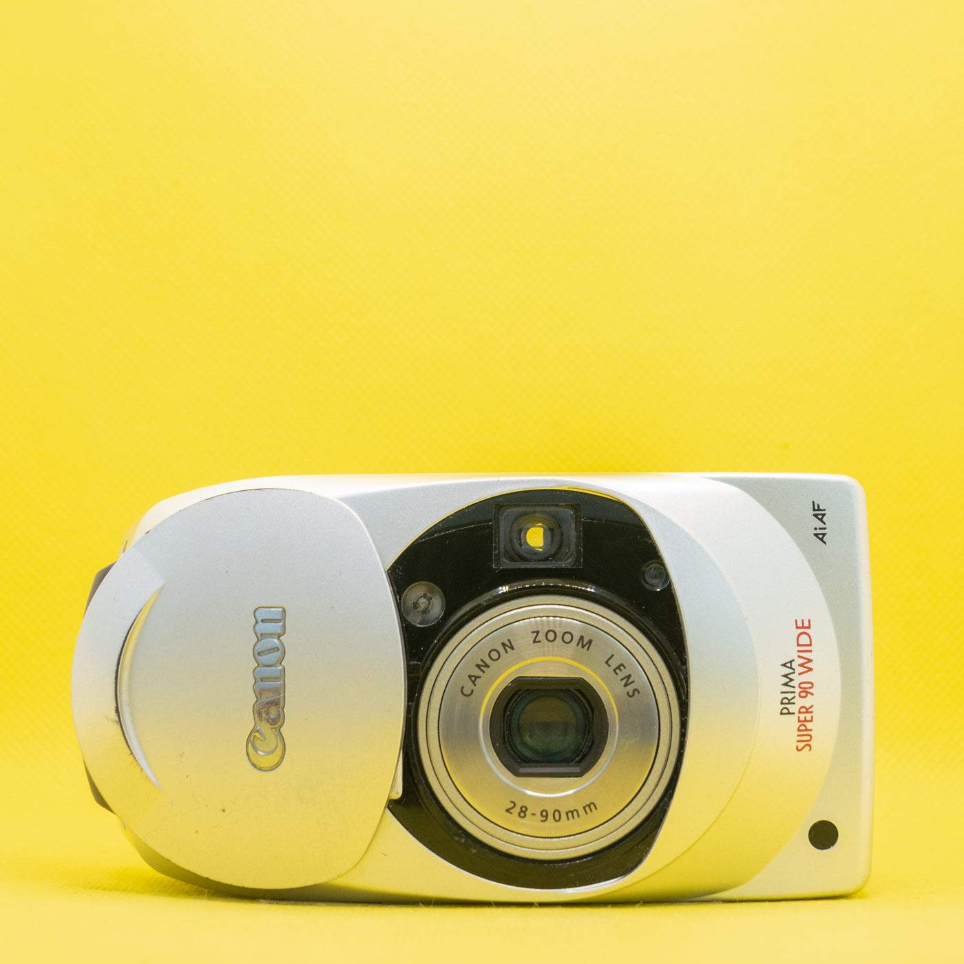 Canon Prima Super 90 Wide - 35mm Premium Filmkamera Mint · Hauptbild