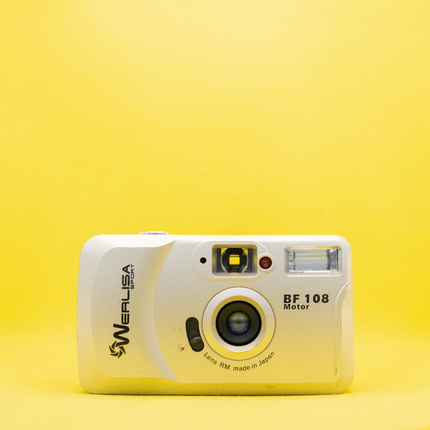 Werlisa BF108 - 35mm Filmkamera · Hauptbild