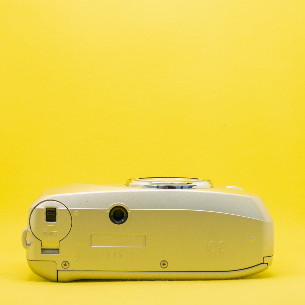 Yashica Zoomate 105SE (Kyocera Premium Version) 