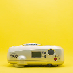 Yashica Zoomate 105SE (Kyocera Premium Version) 