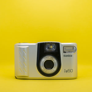 Konica Z-UP 60 - 35mm Compact Analog Camera