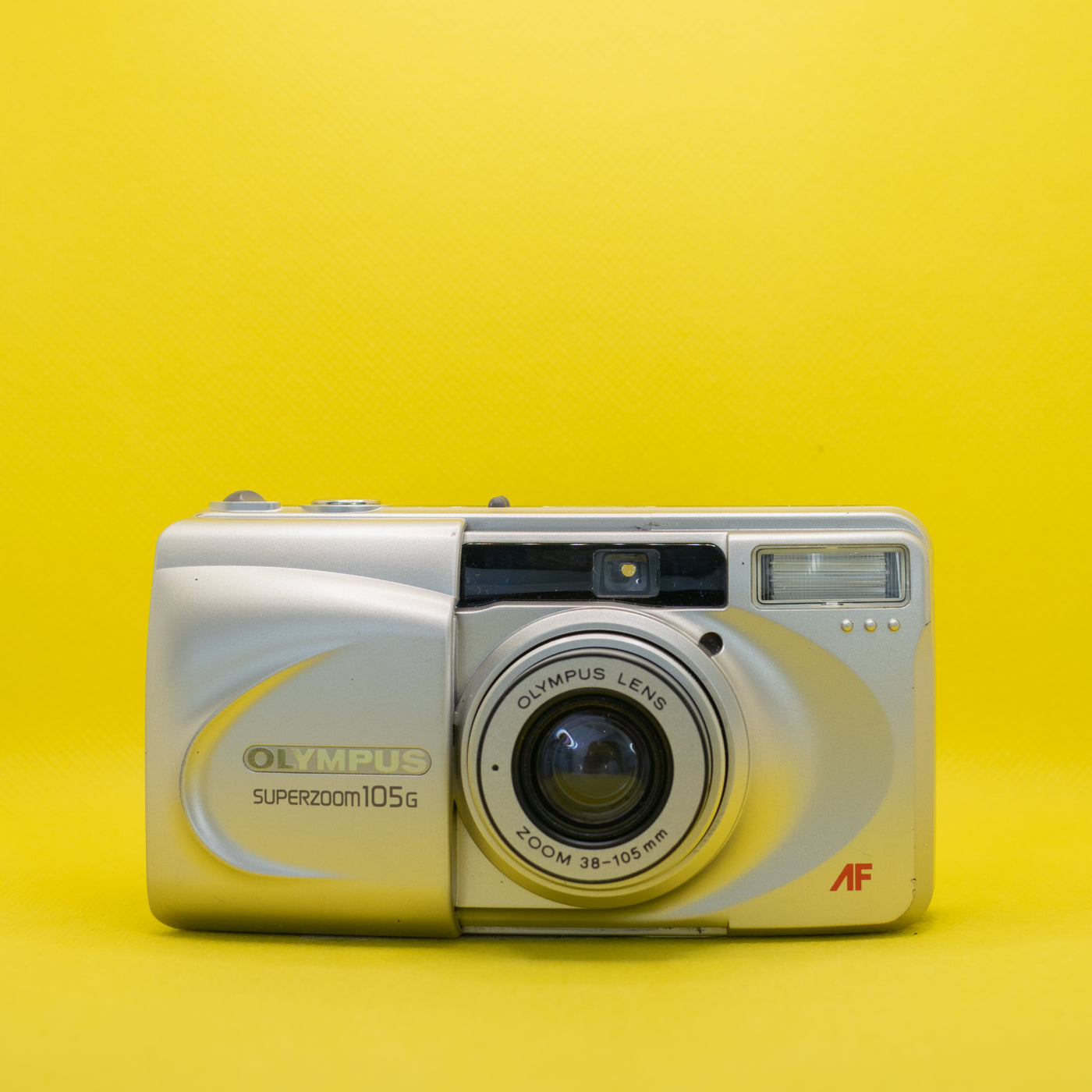 Olympus Superzoom 70G - 35mm Premium Film Vintage Kamera · Hauptbild