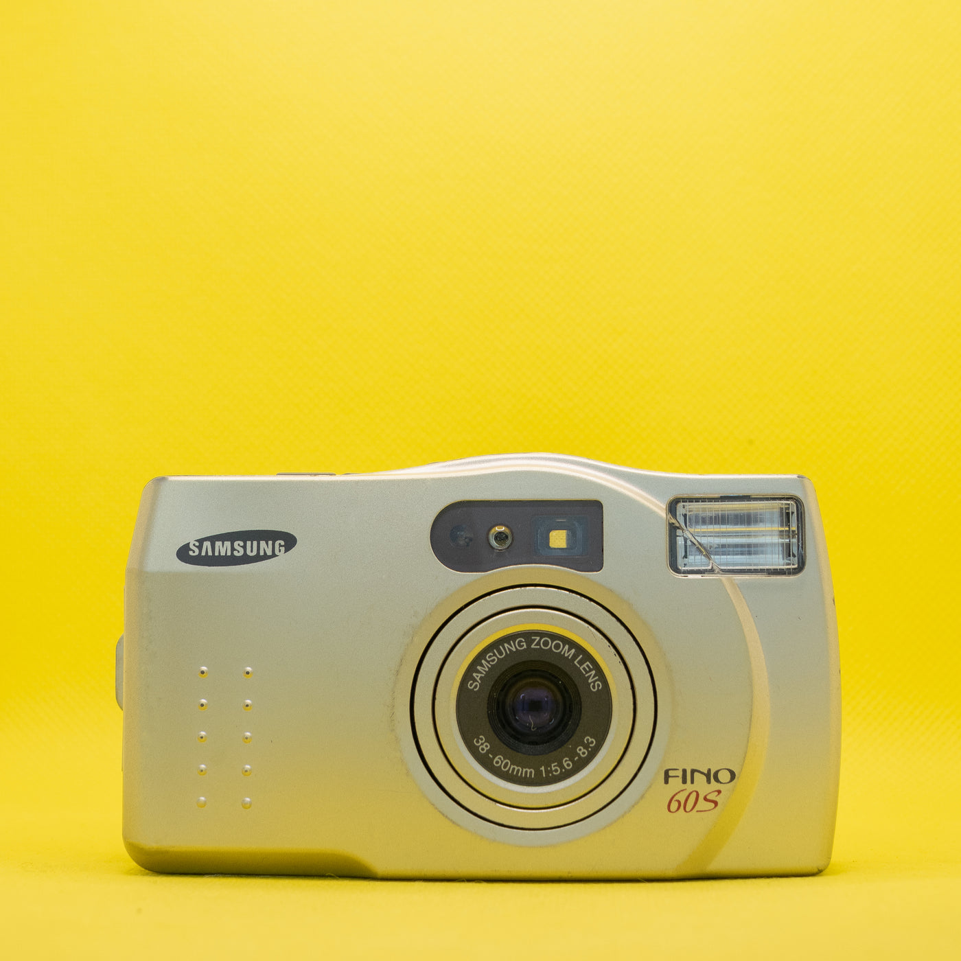 Samsung Fino 60s - 35mm Kompaktfilmkamera · Hauptbild