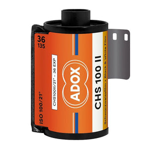 35mm Fomapan 400 II Reel - Vintage Film